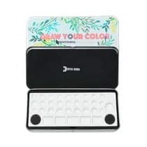 Placa para Mistura Godê Stain/Cerâmica Malen A