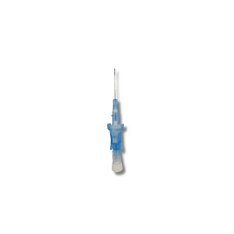 Cateter Intravenoso Com Dispositivo de Segurança 22g x 25mm 1un