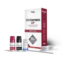 Mini Kit Clareador Whiteness HP