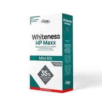Mini Kit Clareador Whiteness HP Maxx