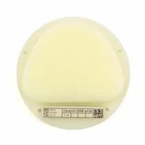 Disco CAD/CAM de Cera Ceramill Wax White 71XS