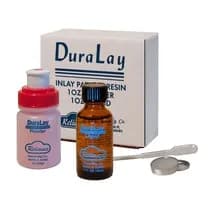 Kit Resina Acrílica Duralay Pó e Líquido - Reliance