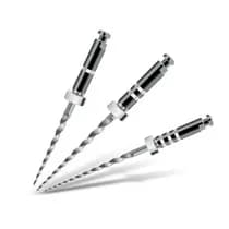 Lima Rotatória Protaper Universal Retratamento D1-D2-D3 6unid.