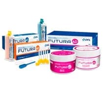 Kit Silicone de Adição Futura AD
