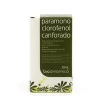 Paramonoclorofenol com Furacin