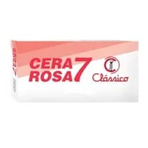 Cera 7 Rosa - Clássico