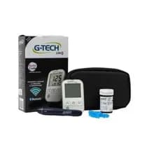 Kit Medidor de Glicose Lite Smart - G-Tech