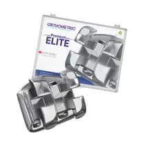 Bráquete de Aço Premium Elite Mini Roth 022 Kit