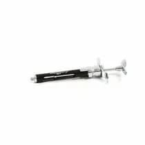 Seringa Carpule Com Refluxo Black