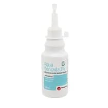 Água Boricada 3% 100ml - RIOQUÍMICA