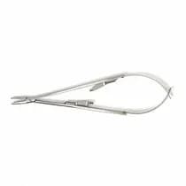 Porta Agulha Castroviejo Com Wídea