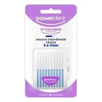 Escova Interdental - POWERDENT