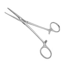 Pinça Hemostasia Kelly Reta 18cm - GOLGRAN