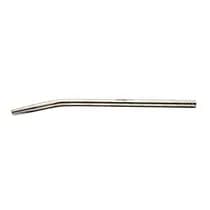 Cânula de Aspiração Curva 17cm