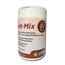 Gesso Pedra Especial Dent-Mix Tipo IV Salmão
