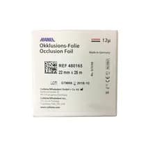Papel Carbono Filme Hanel 12Micras
