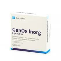 Enxerto Ósseo Bovino GenOx Inorg 1,0cc