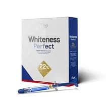 Kit Clareador Whiteness Perfect 22%