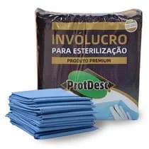 Manta Invólucro Para Esterilização