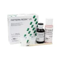 Mini Kit Resina Acrílica Pattern Resin LS
