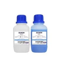 Silicone de Duplicação Silikon Shore 9