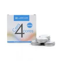 Cera Lata 4 Cores