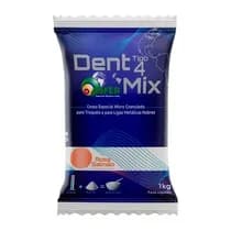 Gesso Pedra Especial DentMix Tipo IV - Asfer