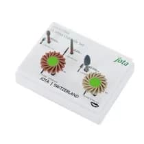 Polidor Diamantado de Dissilicato de Lítio Kit 1440 LS Gloss Chairside