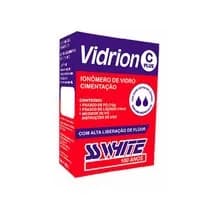 Kit Ionômero de Vidro Vidrion C Plus