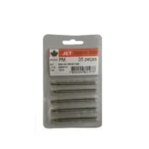 Broca Carbide Cônica Dentada Plana 44,5mm PM