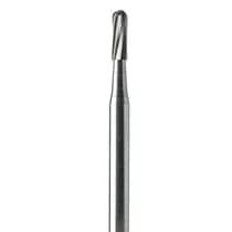 Broca Carbide Cilíndrica Arredondada FG Dental