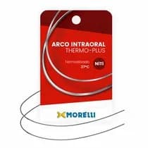 Arco NiTi Termoativado Thermoplus Quadrado