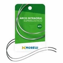 Arco NiTi Superelástico Curva Reversa Spee Retangular
