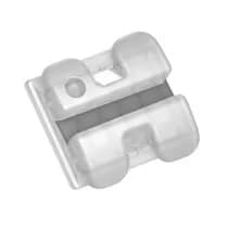 Bráquete Cerâmico Iceram Roth Slot Metálico 022