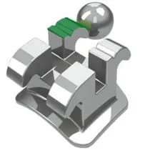 Bráquete de Aço MBT Light 022