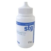 Resina Acrílica Gengiva Termopolimerizável STG Pó