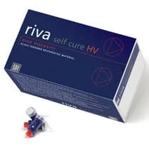 Ionômero de Vidro Autopolimerizável R Riva Self Cure HV