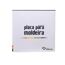 Placa para Moldeira EVA Soft 3mm