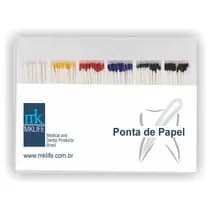 Ponta de Papel Absorvente - MK Life