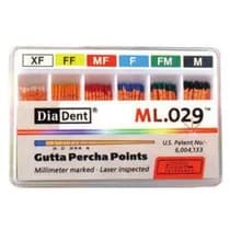 Guta Percha Acessória - Diadent