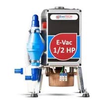 Bomba de Vácuo E-Vac Premium 1/2HP