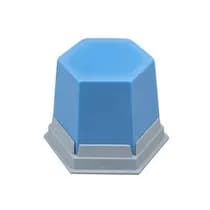 Cera de Fresagem Geo Azul Opaca