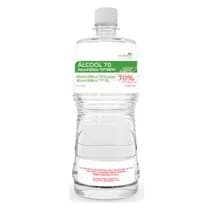 Álcool Etílico 70% 1L