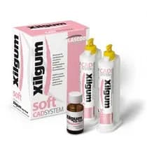 Silicone de Adição Xilgum Soft