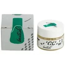 Initial Lustre IQ Paste Enamel Effect