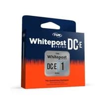 Pino de Fibra de Vidro Whitepost System DC-E Intro 1