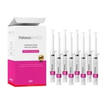 Kit Clareador Potenza Bianco