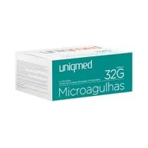 Microagulha 4mm 32g