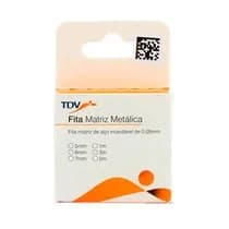 Fita Matriz Metálica 5mm - TDV