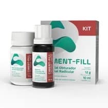 Kit Cimento Endodôntico Ciment-Fill